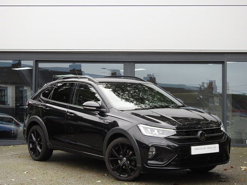 Volkswagen Taigo, 1.0 TSI R-Line SUV 5dr Petrol Manual Euro 6 (s/s) (110 ps)