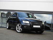 Audi Q5 TDI S line Plus