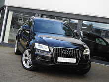 Audi Q5 TDI S line Plus