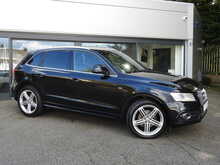Audi Q5 TDI S line Plus