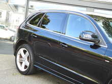 Audi Q5 TDI S line Plus