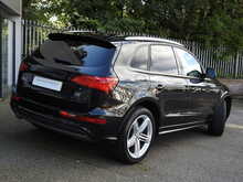Audi Q5 TDI S line Plus