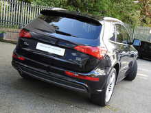 Audi Q5 TDI S line Plus