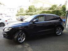 Audi Q5 TDI S line Plus