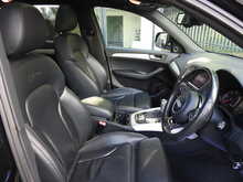 Audi Q5 TDI S line Plus