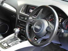 Audi Q5 TDI S line Plus