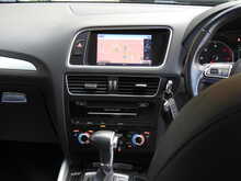Audi Q5 TDI S line Plus