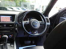 Audi Q5 TDI S line Plus
