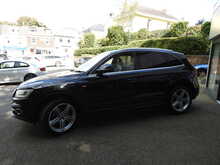 Audi Q5 TDI S line Plus