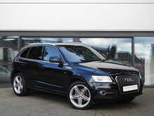 Audi Q5 TDI S line Plus