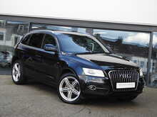 Audi Q5 TDI S line Plus