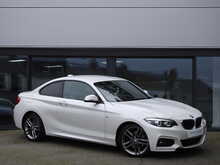 BMW 2 Series 220i M Sport