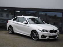 BMW 2 Series 220i M Sport
