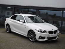 BMW 2 Series 220i M Sport