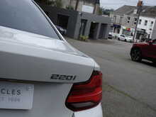 BMW 2 Series 220i M Sport
