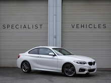 BMW 2 Series 220i M Sport