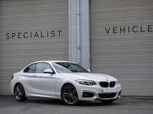 BMW 2 Series 220i M Sport