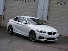 BMW 2 Series 220i M Sport