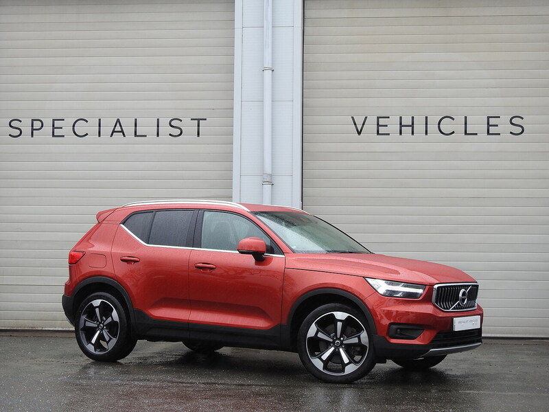 Volvo XC40, 1.5h T5 Twin Engine Recharge 10.7kWh Inscription Pro SUV 5dr Petrol Plug-in Hybrid Auto Euro 6 (s/s) (262 ps)