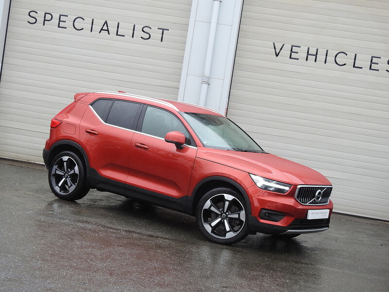 Volvo XC40, 1.5h T5 Twin Engine Recharge 10.7kWh Inscription Pro SUV 5dr Petrol Plug-in Hybrid Auto Euro 6 (s/s) (262 ps)