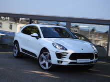 Porsche Macan TD V6 S 