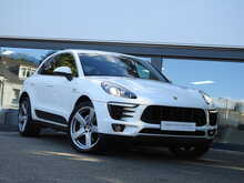 Porsche Macan TD V6 S 