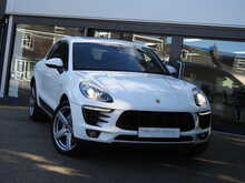 Porsche Macan TD V6 S 