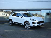 Porsche Macan TD V6 S 