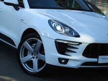 Porsche Macan TD V6 S 