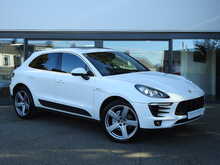 Porsche Macan TD V6 S 