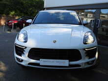 Porsche Macan TD V6 S 