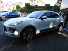 Porsche Macan TD V6 S 