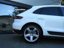 Porsche Macan TD V6 S 