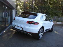 Porsche Macan TD V6 S 