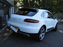 Porsche Macan TD V6 S 