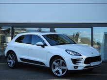 Porsche Macan TD V6 S 