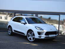 Porsche Macan TD V6 S 
