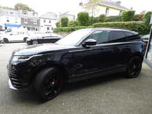 Land Rover Range Rover Velar P250 R-Dynamic HSE