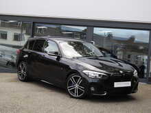 BMW 1 Series 118i M Sport Shadow Edition
