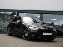 BMW 1 Series 118i M Sport Shadow Edition