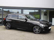 BMW 1 Series 118i M Sport Shadow Edition