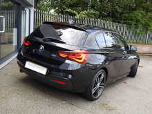 BMW 1 Series 118i M Sport Shadow Edition