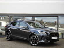 CUPRA Formentor TSI V2