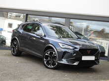 CUPRA Formentor TSI V2