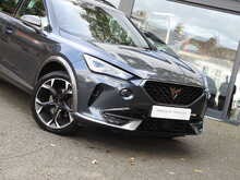 CUPRA Formentor TSI V2