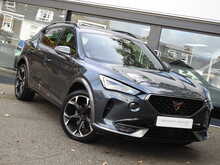 CUPRA Formentor TSI V2