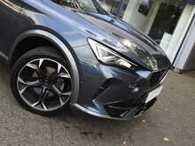 CUPRA Formentor TSI V2