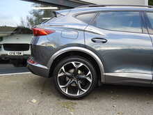 CUPRA Formentor TSI V2