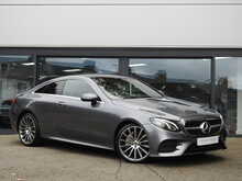 Mercedes-Benz E Class E220d AMG Line