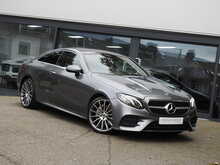 Mercedes-Benz E Class E220d AMG Line